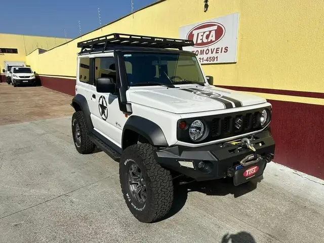 Carro Suzuki Jimny Sierra 2022 1.5 4You 4X4