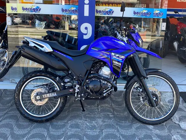Moto Yamaha XTZ 250 Lander 2024 ABS
