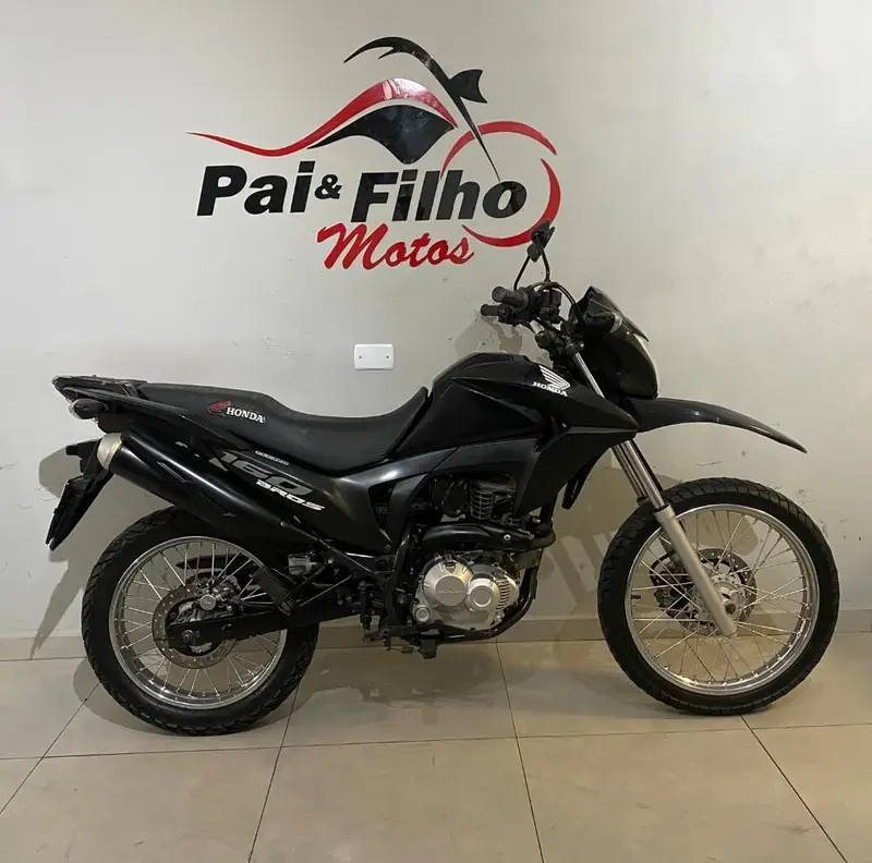 Honda Bros ESDD
