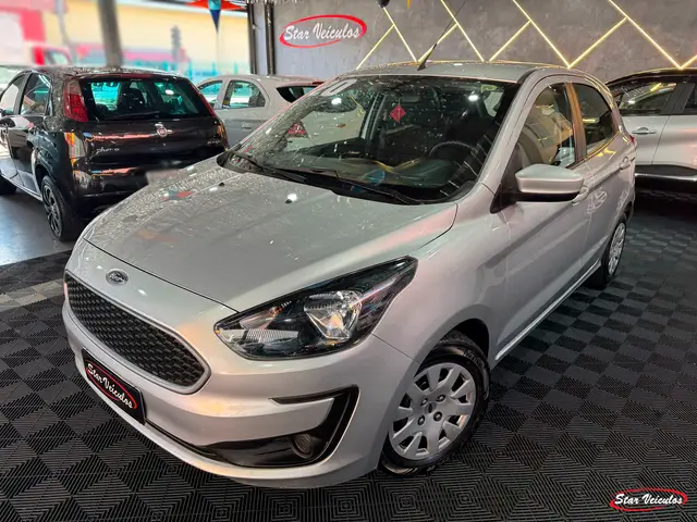 Carro Ford Ka 2020 1.0 SE (Flex)