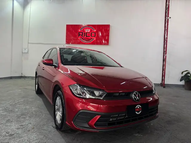 Carro Volkswagen Polo 2025 MPI (Flex)