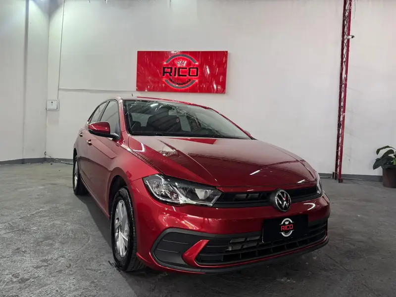 Volkswagen Polo MPI (Flex)