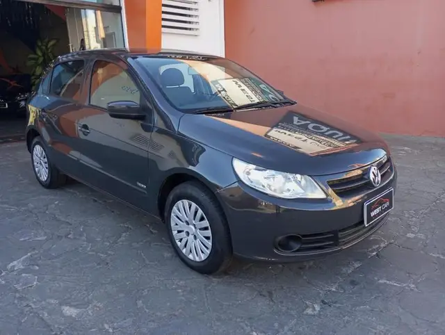 Carro Volkswagen Gol 2011 1.0 (G5) (Flex)