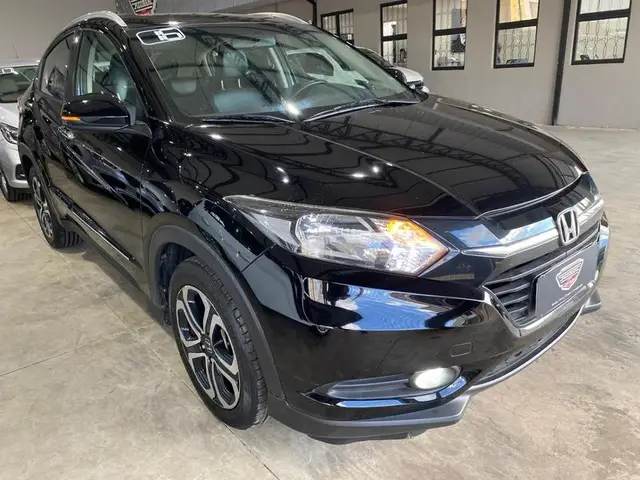 Carro Honda HR-V 2016 EXL CVT 1.8 I-VTEC FlexOne