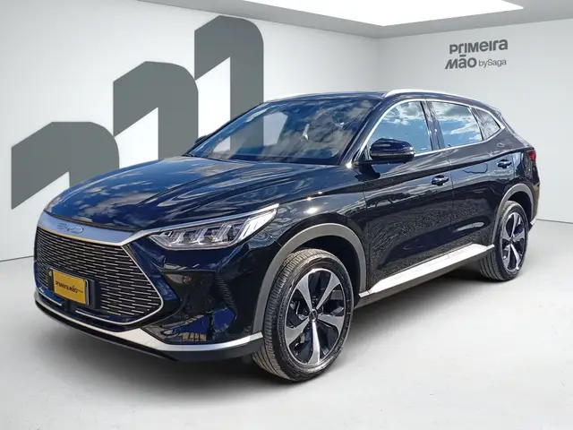 Carro BYD Song Plus 2023 (Híbrido)