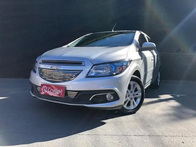Carro Chevrolet Prisma 2016 1.4 LTZ SPE/4