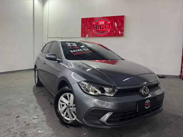 Carro Volkswagen Polo 2023 MPI (Flex)
