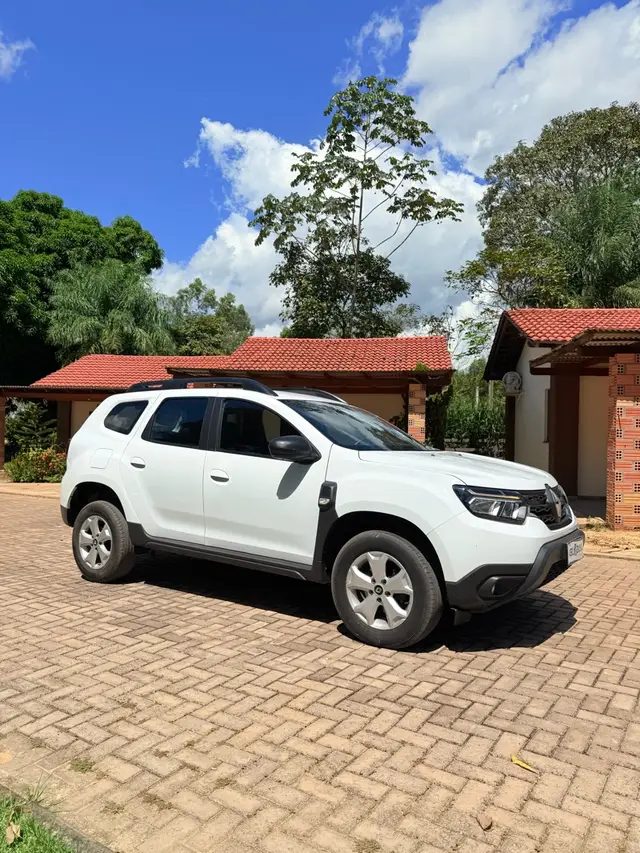 Carro Renault Duster Plus 2024 Intense 1.6
