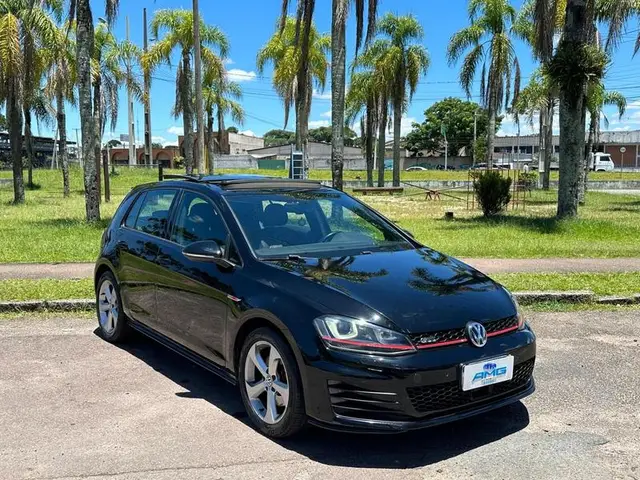 Carro Volkswagen Golf 2016 GTI 2.0 TSi DSG