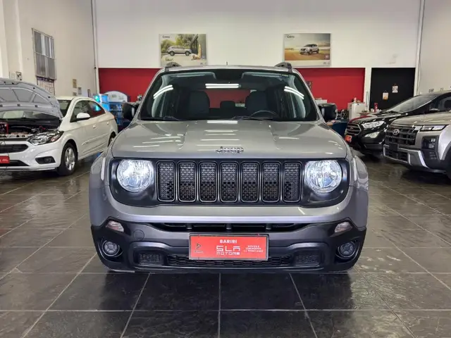 Carro Jeep Renegade 2019 1.8 4x2 (Aut) (Flex) (PCD)