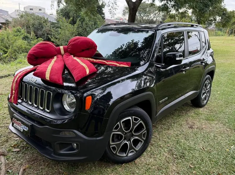 Jeep Renegade Longitude 1.8 4x2 (Aut) (Flex)