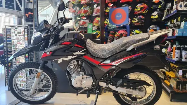 Moto Haojue NK 150 2025 ABS