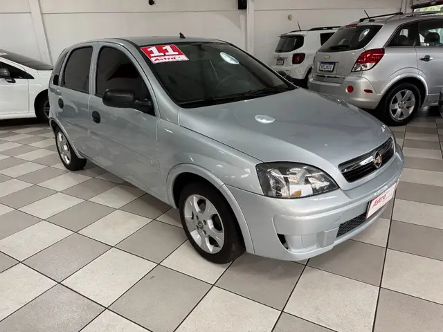 Carro Chevrolet Corsa Hatch 2011 Maxx 1.4 (Flex)