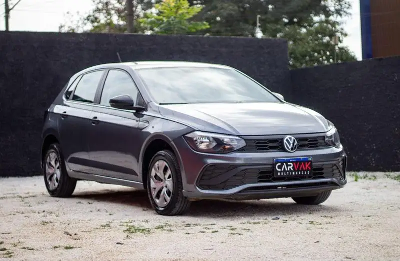 Volkswagen Polo Polo 1.0 TSI Flex 12V 5p