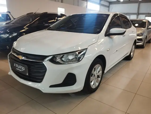 Carro Chevrolet Onix 2023 LT 1.0