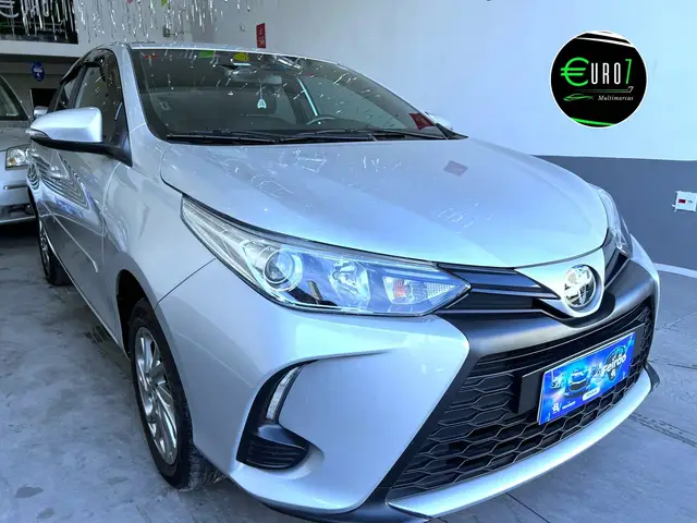 Carro Toyota Yaris 2023 XS 1.5 (Flex) (Aut)