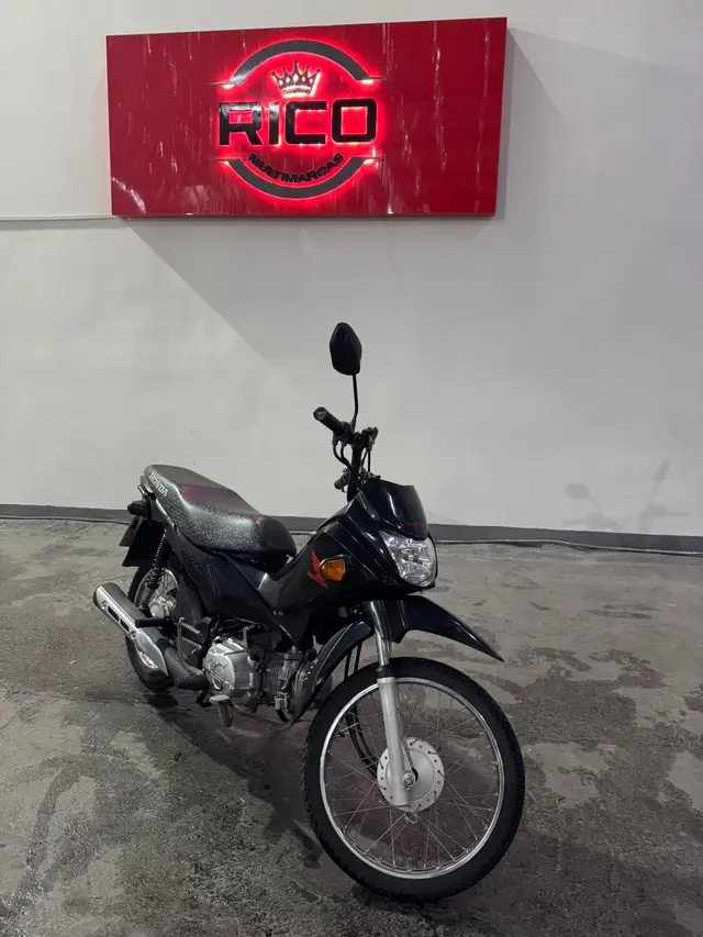 Moto Honda Pop 110i 2024 110i