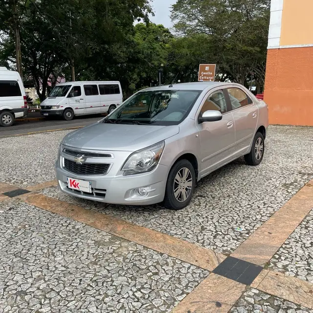 Carro Chevrolet Cobalt 2013 LTZ 1.8 8V (Flex)