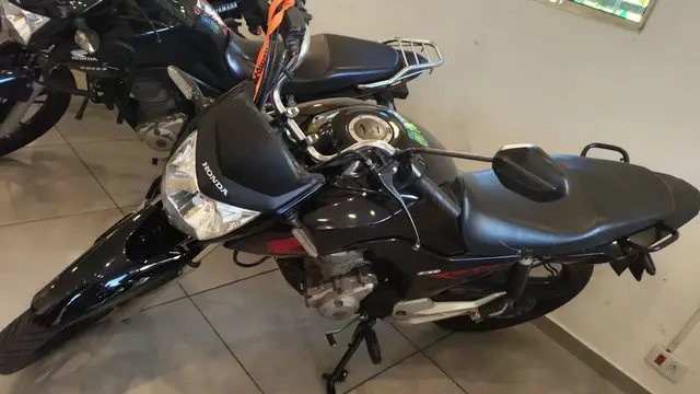 Moto Honda CG 160 2021 Fan