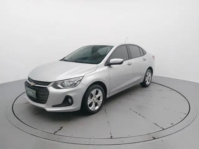 Carro Chevrolet Onix Plus 2023 LTZ 1.0 Turbo