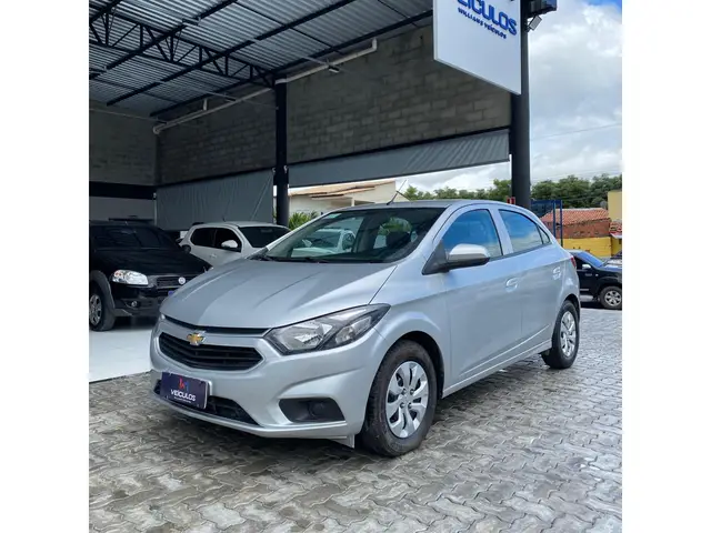 Carro Chevrolet Onix 2019 1.0 LT SPE/4