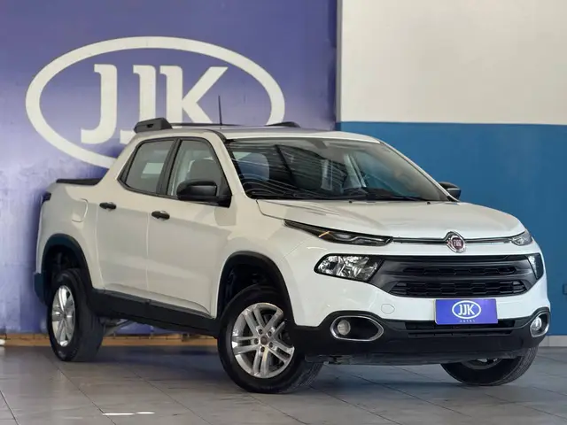 Carro Fiat Toro 2018 Freedom 1.8 AT6 4x2 (Flex)
