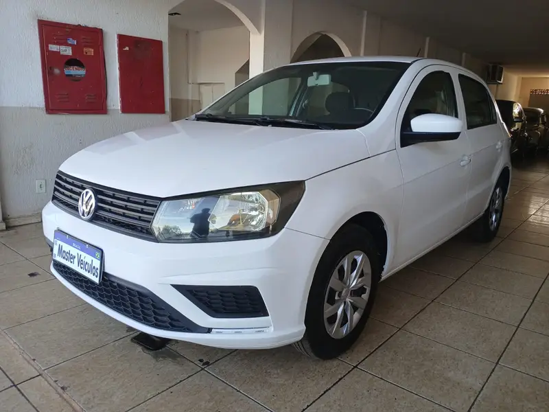 Volkswagen Gol 1.0 12v (Flex)