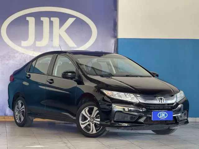 Carro Honda City 2017 LX 1.5 CVT (Flex)
