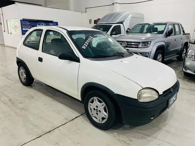 Carro Chevrolet Corsa Hatch 1997 Wind 1.0 MPFi 2p