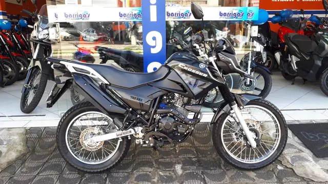 Carro Yamaha XTZ 150 Crosser 2024 S