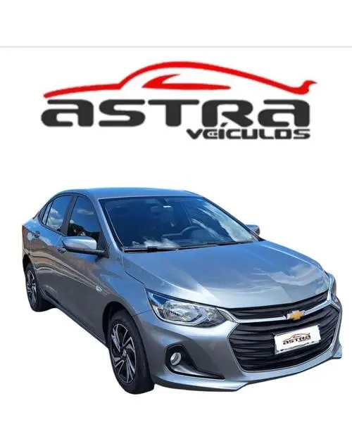 Carro Chevrolet Onix Plus 2024 LT 1.0 Turbo