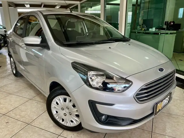 Carro Ford Ka 2021 1.5 SE Plus (Aut) (Flex)