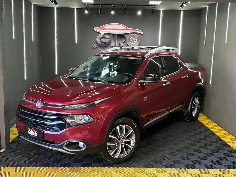Fiat Toro Volcano 2.0 diesel AT9 4x4