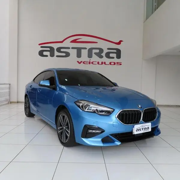 Carro BMW 218i 2021 218i Gran Coupe Sport GP 1.5