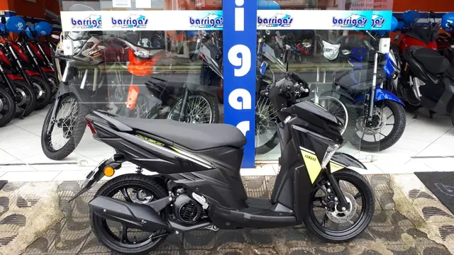 Moto Yamaha Neo 125 2024 Automatic