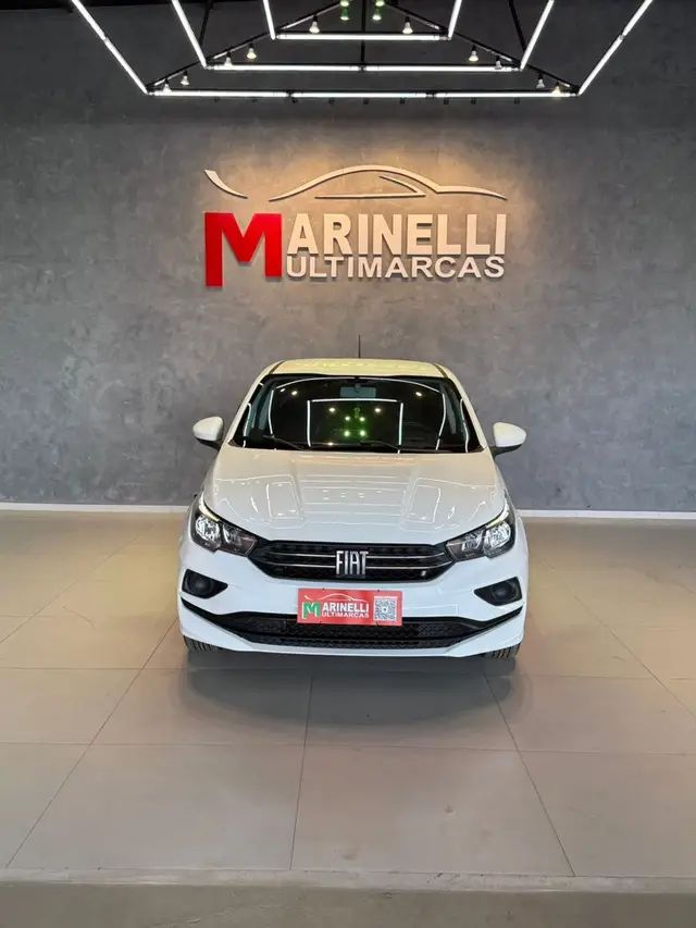 Carro Fiat Cronos 2023 Drive 1.0 (Flex) MT