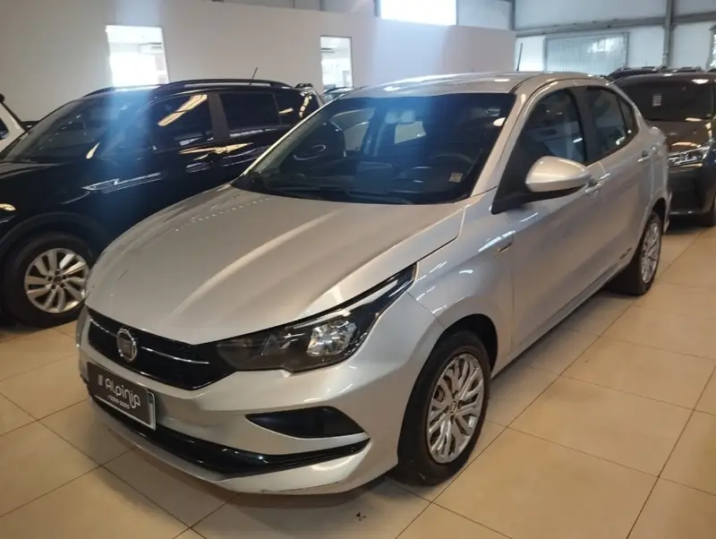 Fiat Cronos 1.3 Firefly (Flex)
