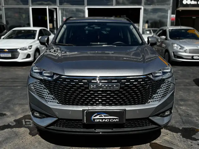 Carro GWM Haval H6 2025 PHEV34