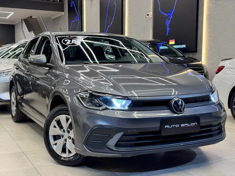 Volkswagen MPI (Flex)