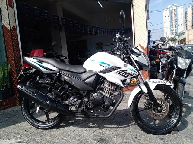 Moto Yamaha YS 150 Fazer 2016 SED/ FLEX