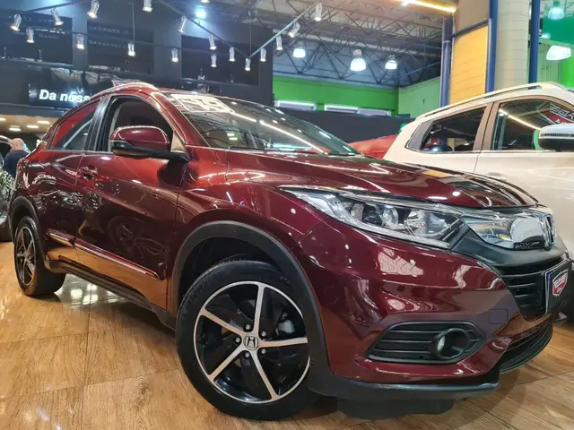 Carro Honda HR-V 2019 EXL CVT 1.8 I-VTEC FlexOne