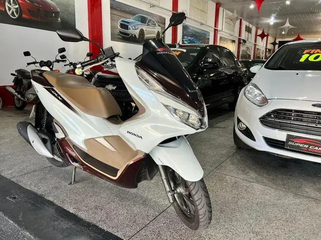 Carro Honda PCX 150 2020 DLX