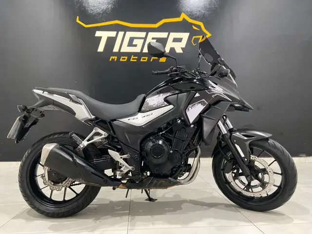 Moto Honda CB 500X 2019 (ABS)