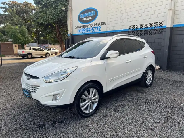 Carro Hyundai ix35 2014 2.0L 16v (Flex) (Aut)