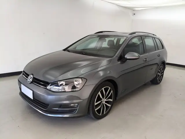 Carro Volkswagen Golf Variant 2015 Comfortline 1.4 TSi DSG BlueM.