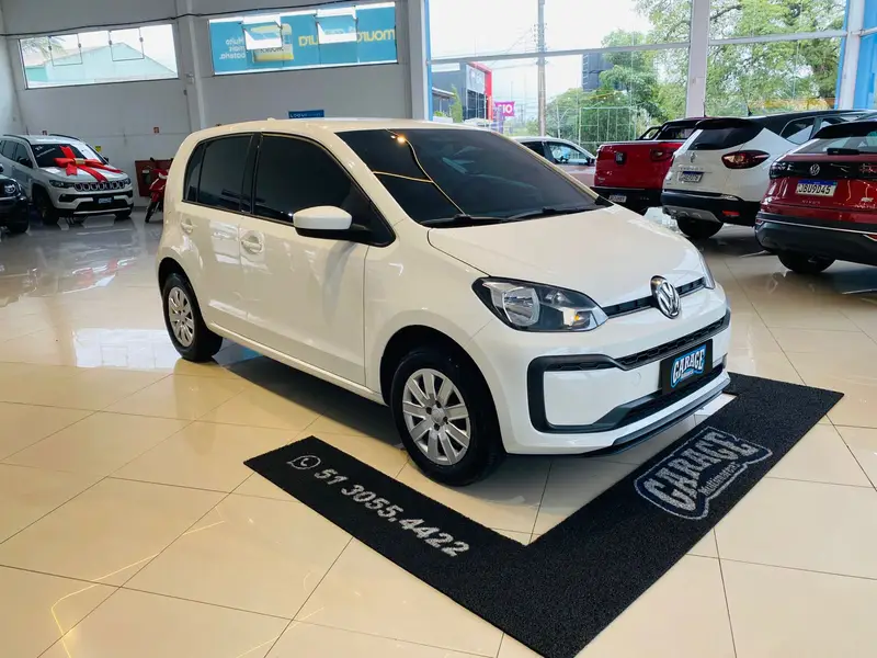 Volkswagen 1.0 12v E-Flex take up! 4p