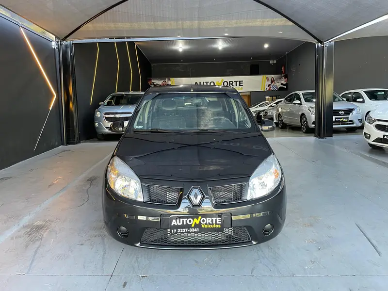 Renault Sandero Expression 1.6 8V (flex)