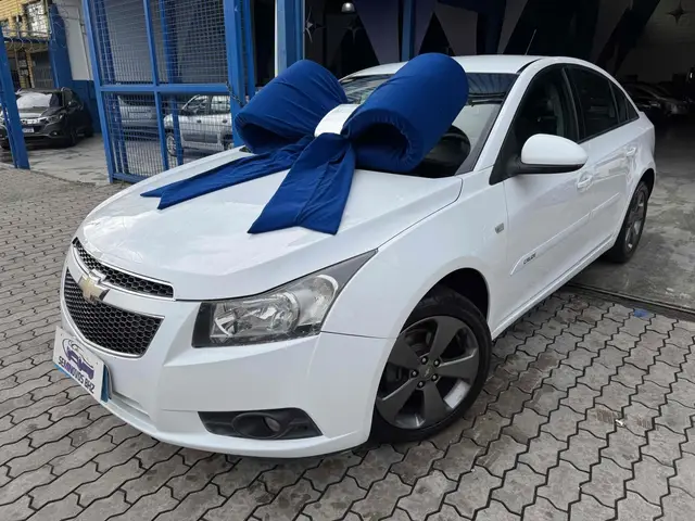 Carro Chevrolet Cruze Sport6 2013 LTZ 1.8 16V Ecotec (Aut) (Flex)