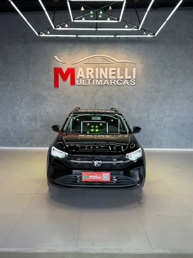 Carro Volkswagen Nivus 2023 Comfortline 200 TSI