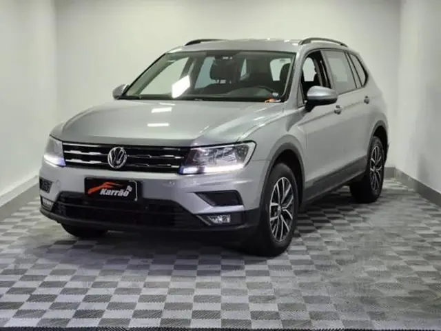 Carro Volkswagen Tiguan 2020 1.4 250 TSI Allspace Comfortline